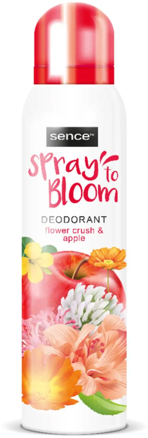 Body-X Women Feel Enchanted Deodorant