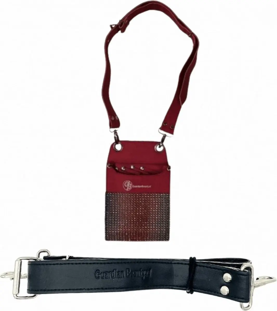 Guardian beauty Kapper / Barbers / Make-up Artists Holster Kapperstas met diaman