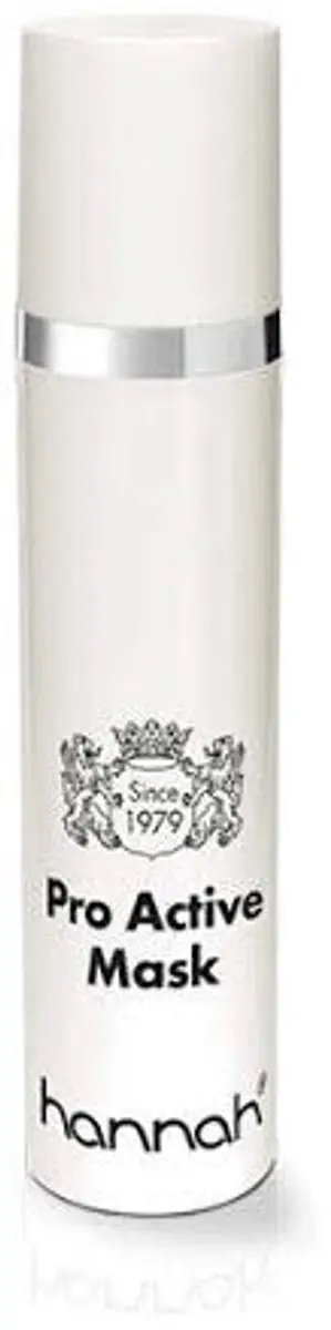 hannahPro Active Mask 100ml
