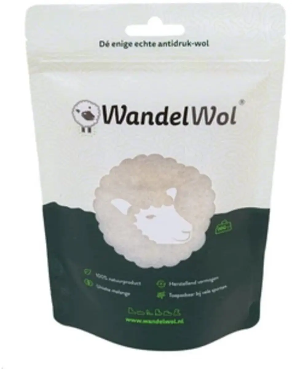 WandelWol Antidruk-wol 20 gram - afbeelding 6 van 6