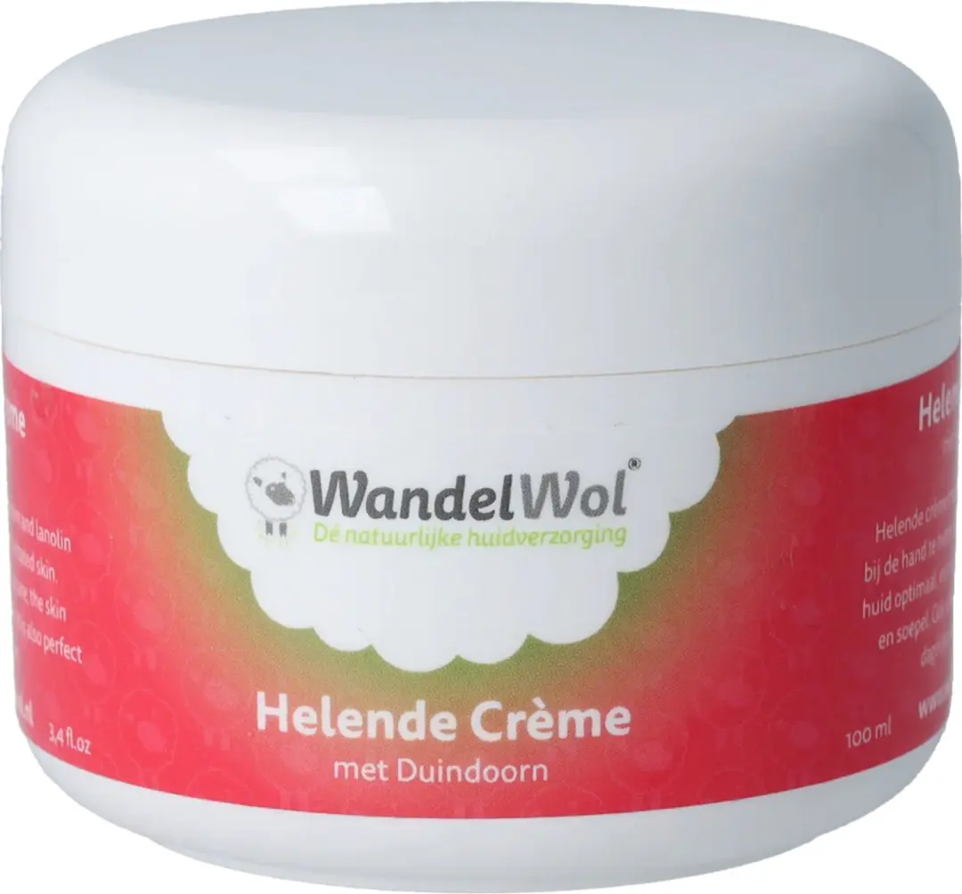 WandelWol Helende Crème 100ml