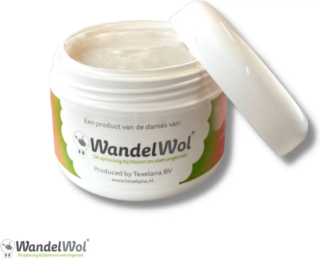 WandelWol Helende Crème 100ml - afbeelding 2 van 6