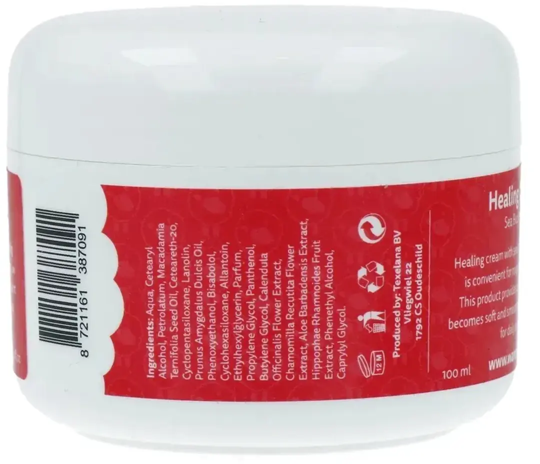 WandelWol Helende Crème 100ml - afbeelding 6 van 6