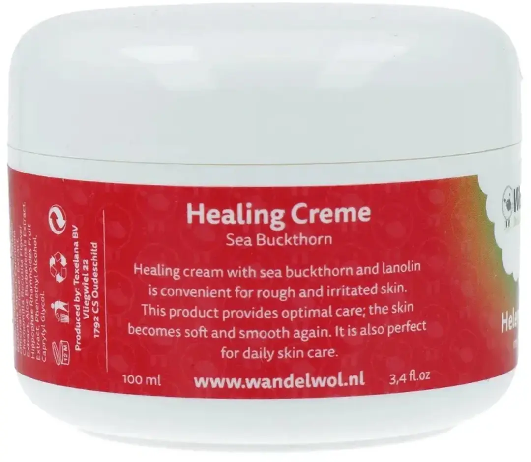 WandelWol Helende Crème 100ml - afbeelding 5 van 6