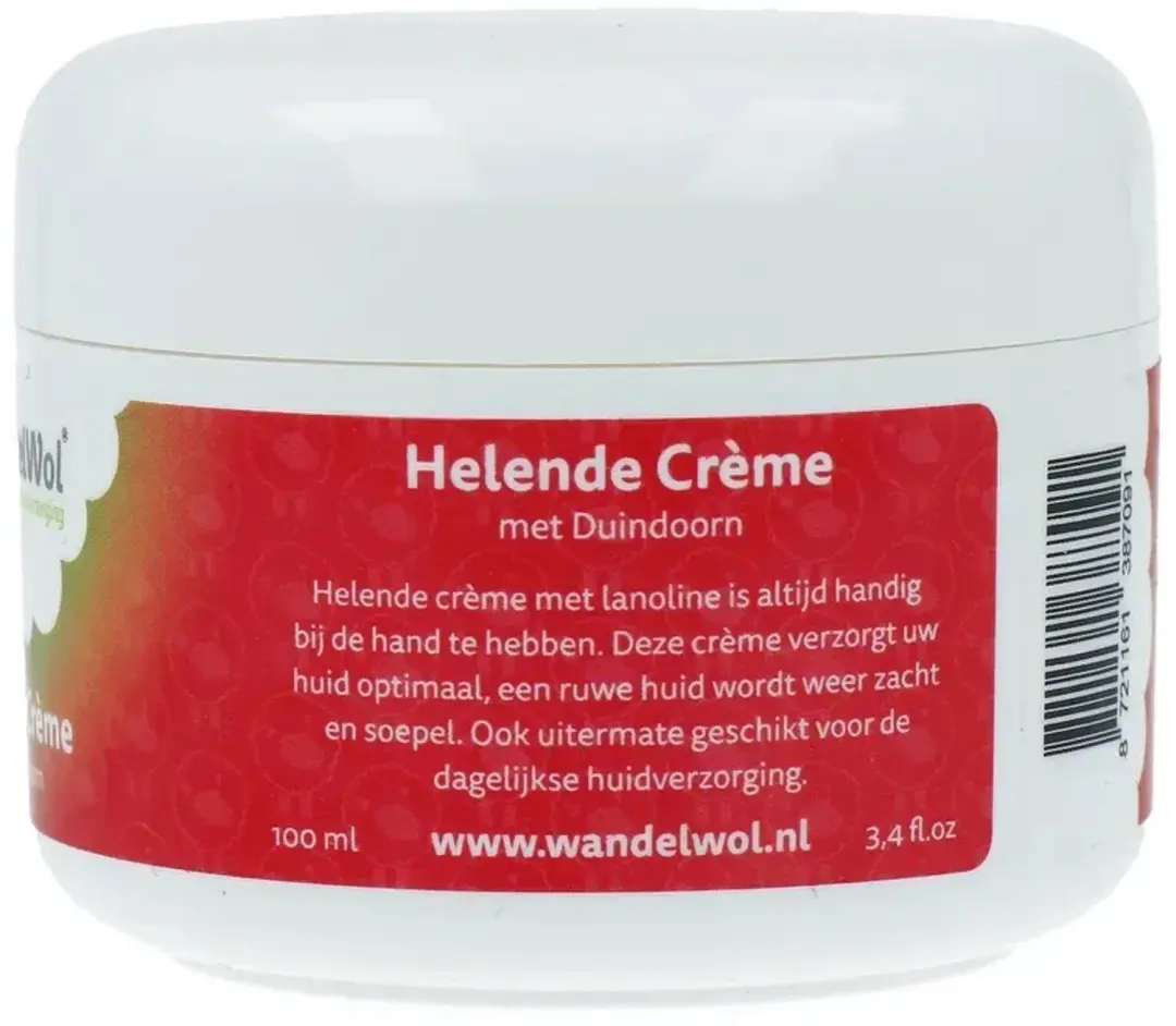 WandelWol Helende Crème 100ml - afbeelding 4 van 6