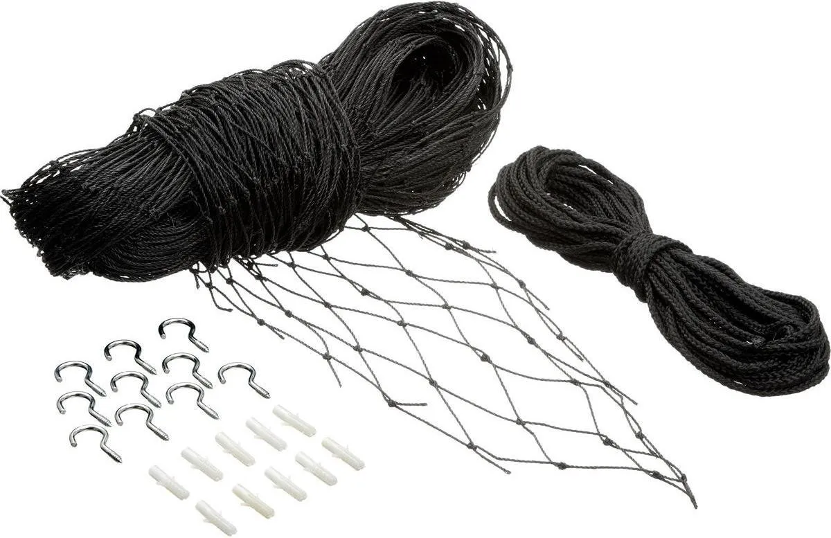 Flamingo Kattenaccessoire Beschermnet 2x4m