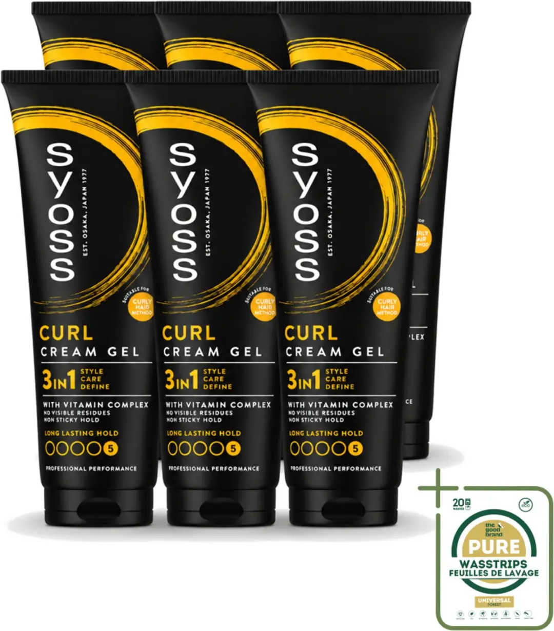 6 x Syoss