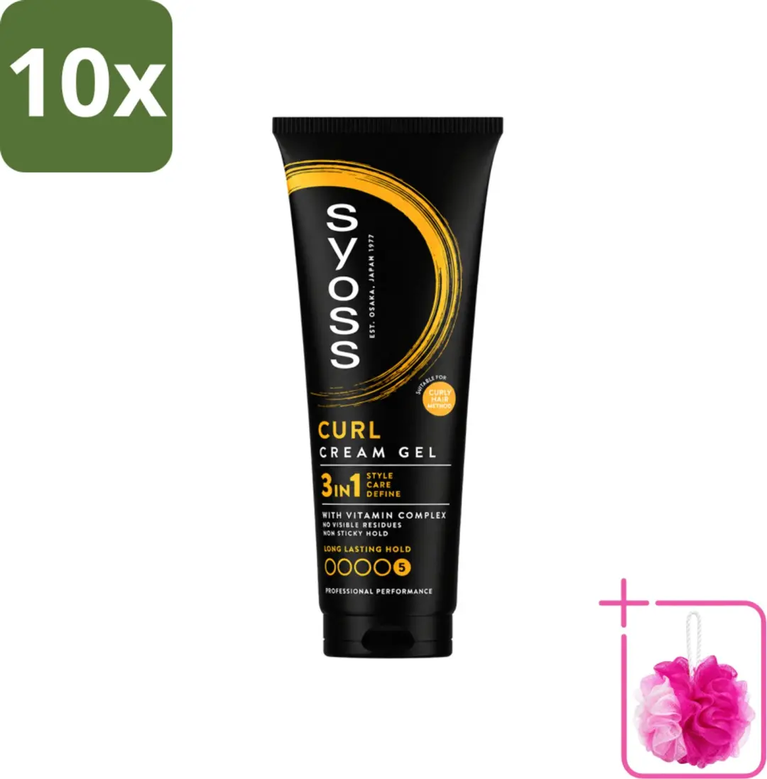 10 x Syoss