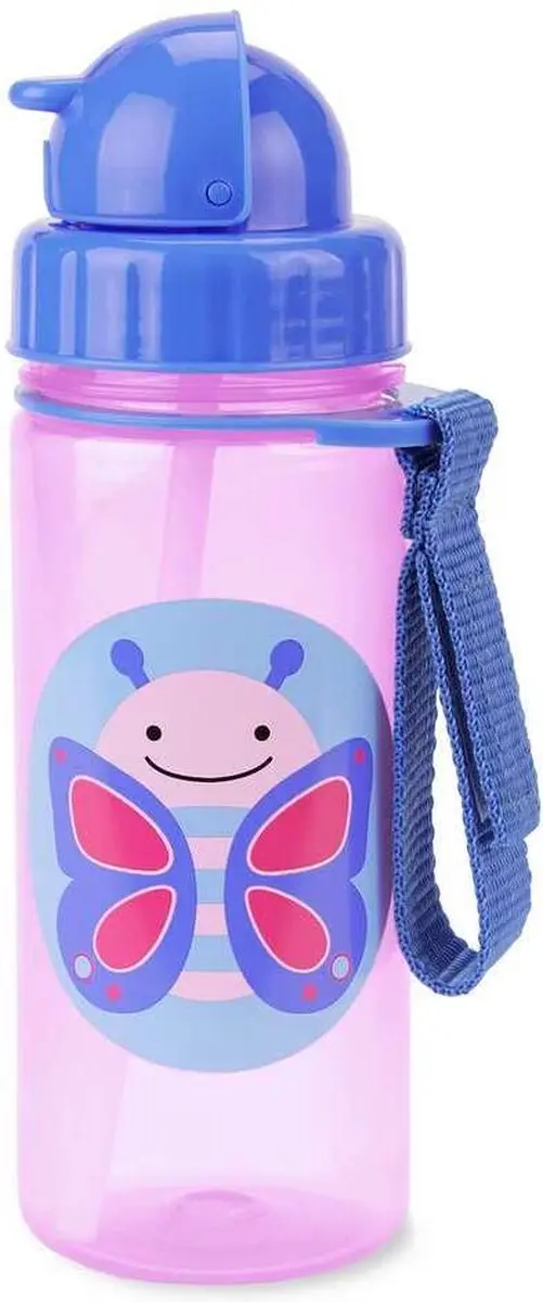 Skip Hop Zoo Drinkbeker 350ml Multicolor - afbeelding 5 van 5