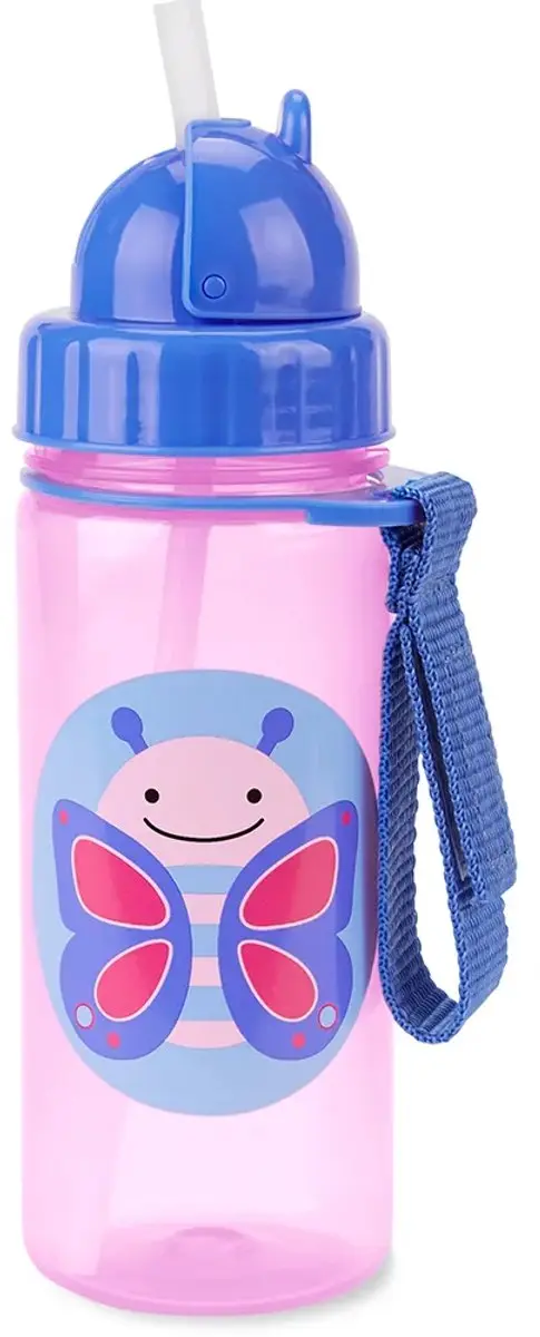 Skip Hop Zoo Drinkbeker 350ml Multicolor - afbeelding 4 van 5