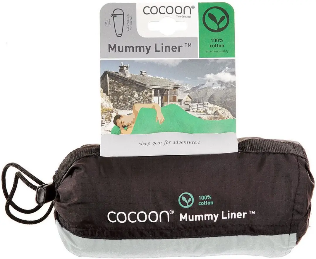 Cocoon Mummyliner Ultramarine Blue - afbeelding 5 van 5