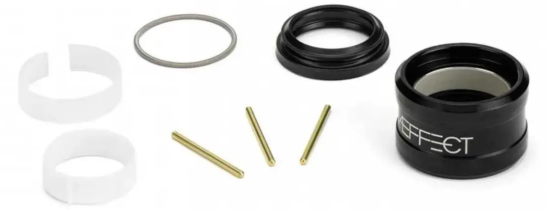 Race Face Aeffect R DP Bushing/Midcap/Pin Kit - afbeelding 2 van 2