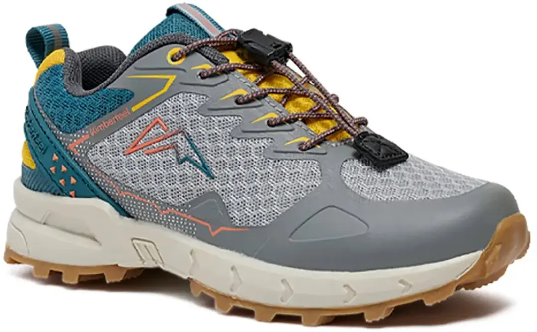Kimberfeel Clovis Wandelschoenen Grijs EU 30 Kinderen