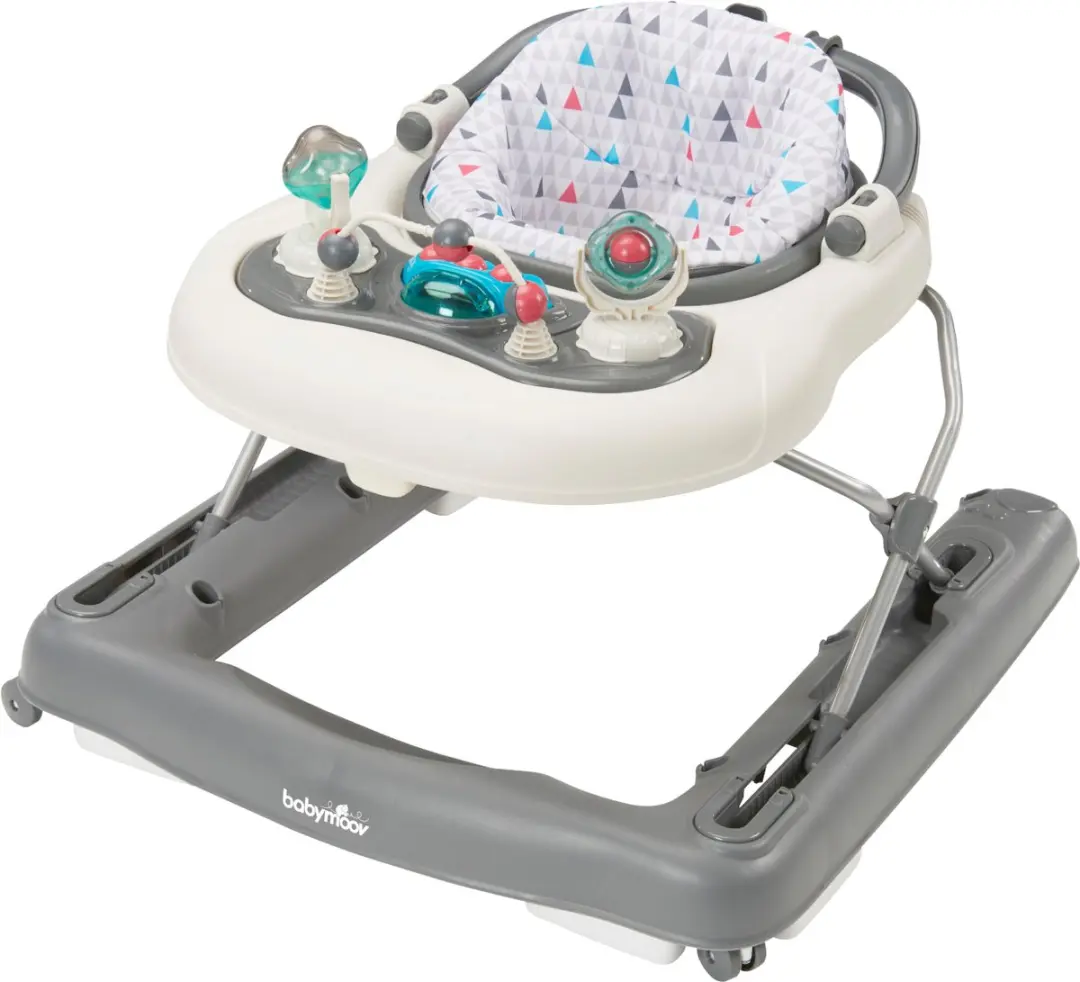 Babymoov Loopstoel 2 in 1 Zink