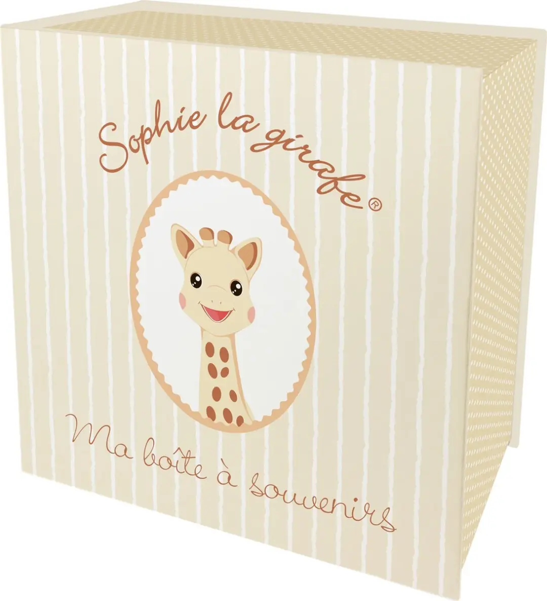 Sophie de giraf souvenirdoor