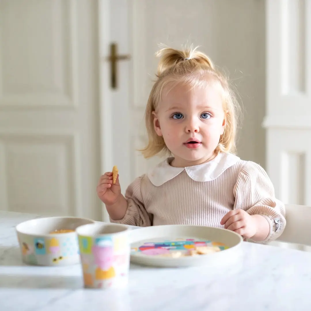 Koziol Connect Cup S Peppa Pig 190ml - Beige - afbeelding 3 van 3