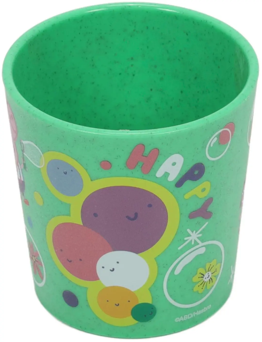 Koziol Connect Cup S Peppa Pig Pop - 190ml Groen - afbeelding 2 van 3