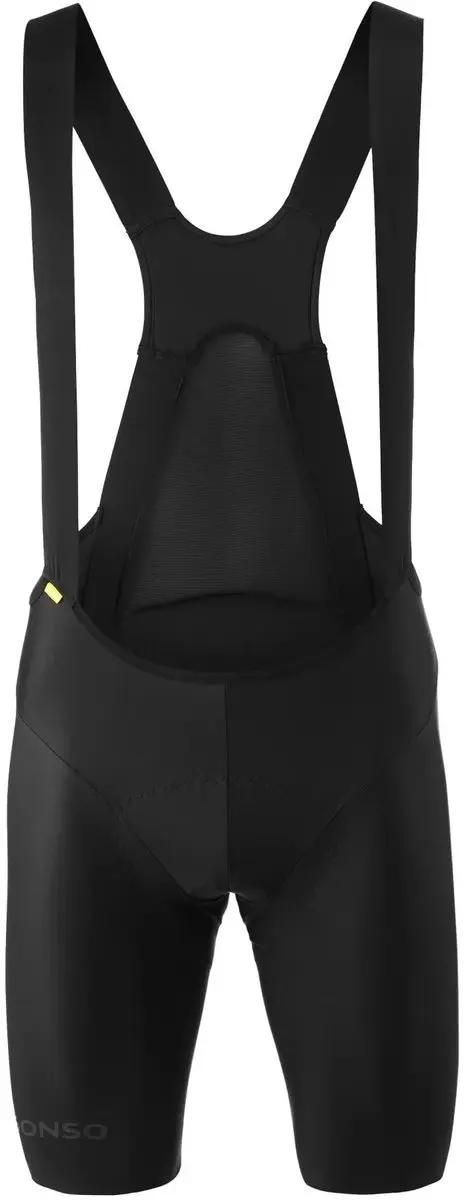 Gonso Ride Miles Circle Slabbetjes - Zwart - afbeelding 4 van 6