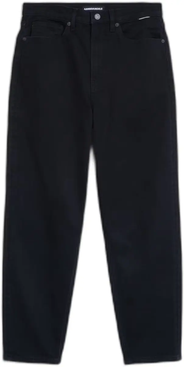 ARMEDANGELS Mairaa Damesjeans Zwart