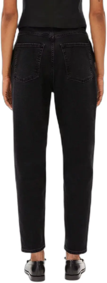ARMEDANGELS Mairaa Damesjeans Zwart - afbeelding 3 van 3