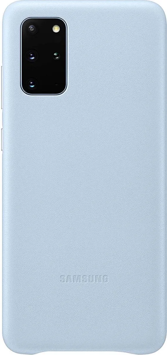 Samsung Galaxy S20 Plus Leather Hoesje EF-VG985LLEGEU