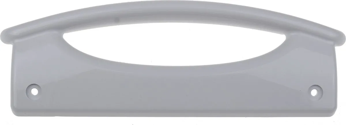 Whirlpool Deurgreep 481246268953 - Grijs