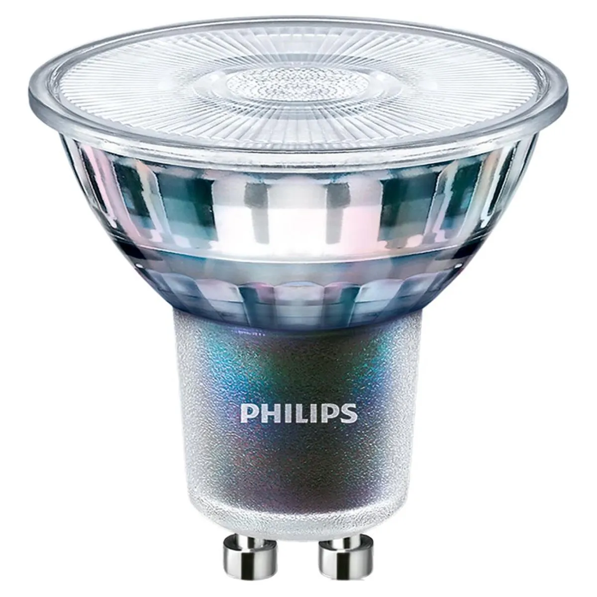 Philips MASTER LED Spot ExpertColor GU10 PAR16 5.5W - 375lm - 36° - 4000K