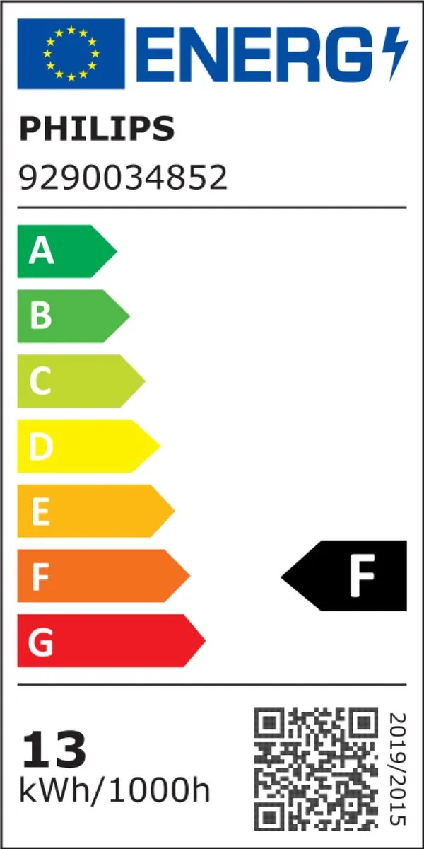 Philips MASTER LED Spot ExpertColor GU10 PAR16 5.5W - 375lm - 36° - 4000K