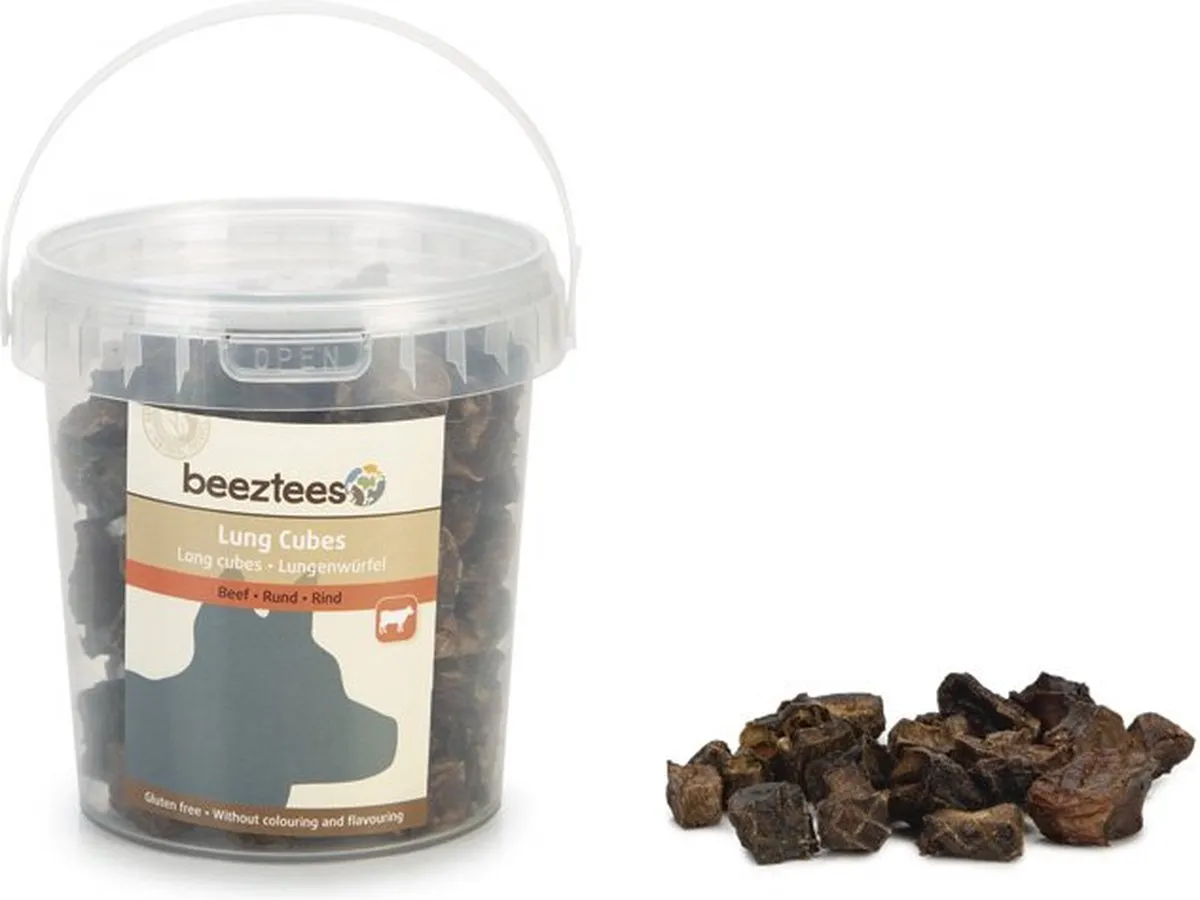 Beeztees Long Cubes Hondensnack 150g