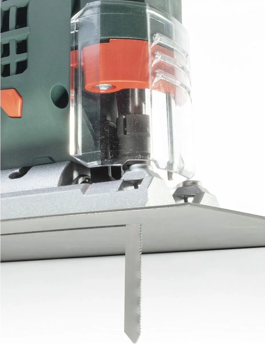 Wolfcraft Decoupeerzaagblad HSS U-schacht 2308000 - 2 Stuks