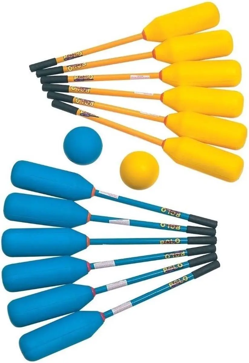 Megaform Knotshockey set basis. starterset. Senior