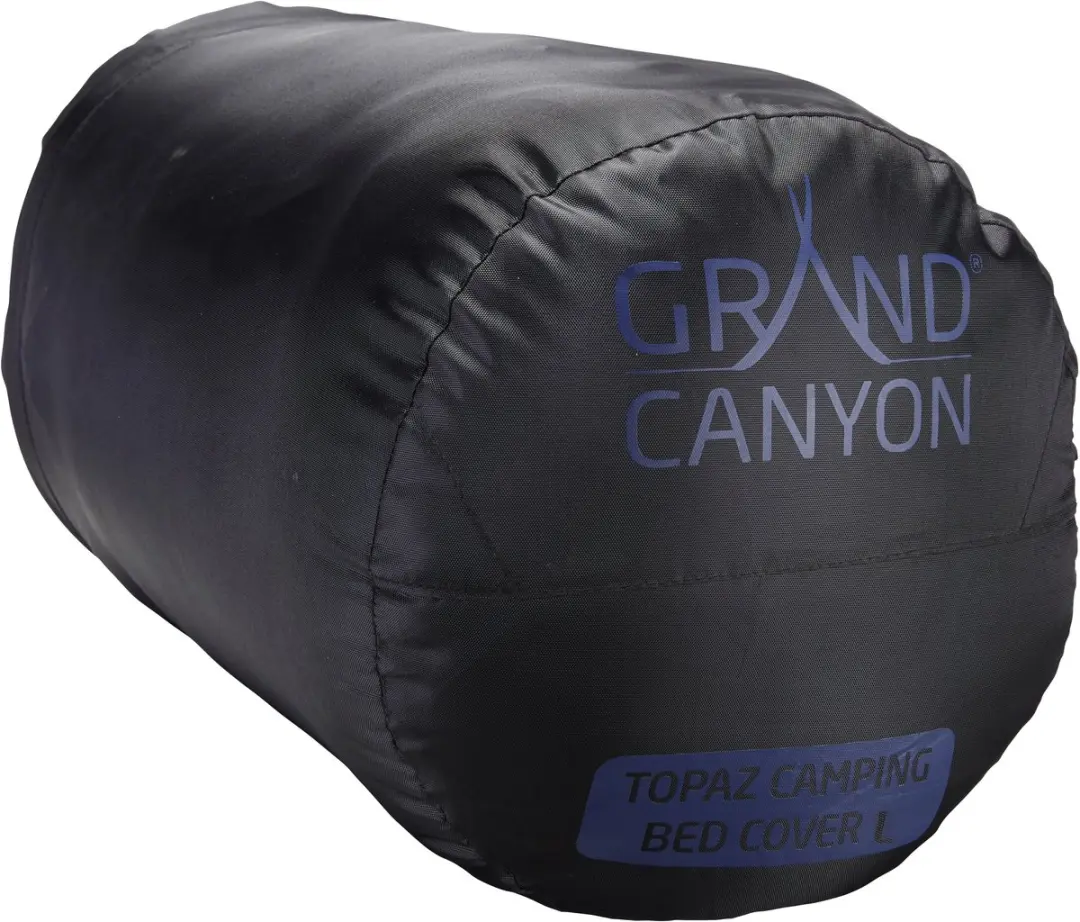 Grand Canyon Topaz Camping Bed Cover L - Donkerblauw - afbeelding 2 van 6