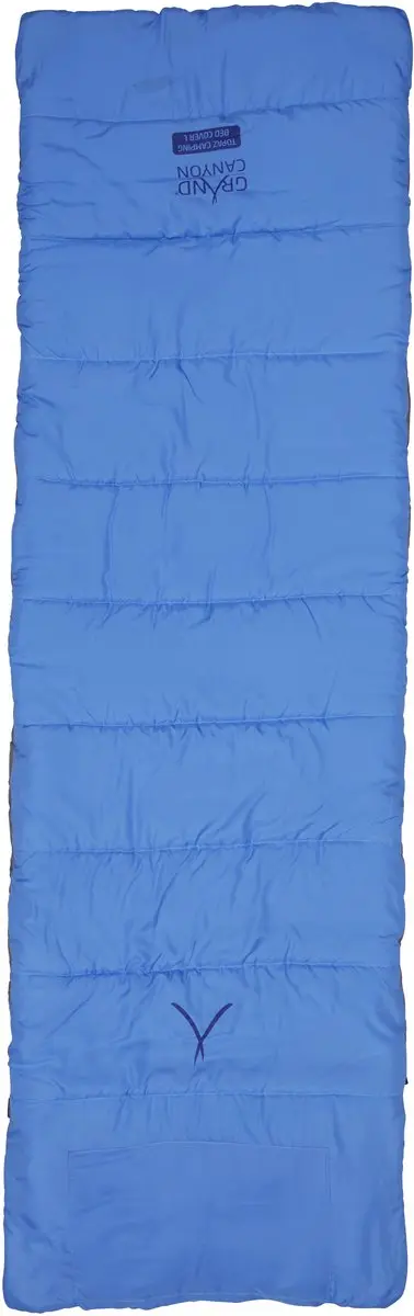 Grand Canyon Topaz Camping Bed Cover L