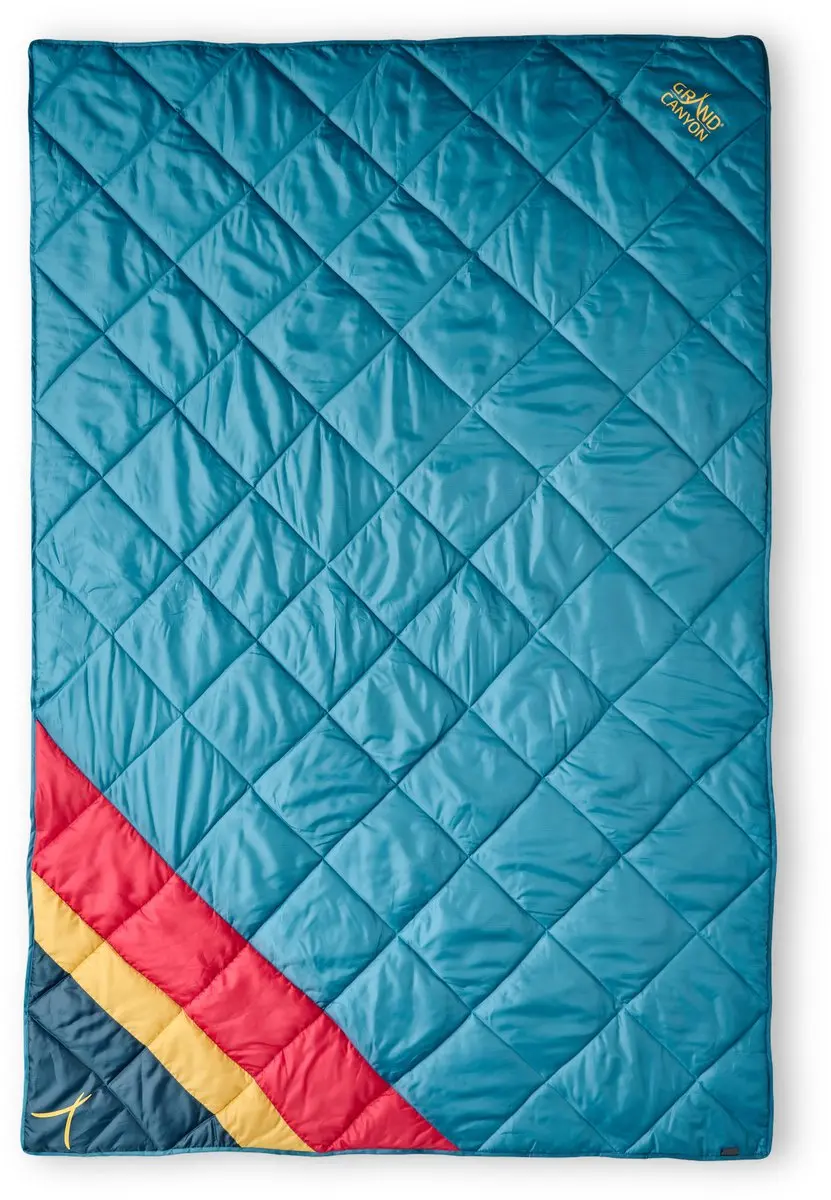 GRAND CANYON Decke KABITO BLANKET Outdoor-Decke
