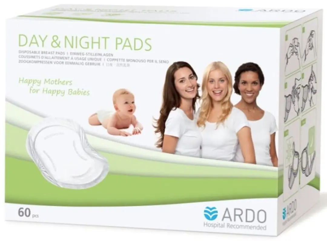 Ardo Medical Day And Night Pads 60 stuks - afbeelding 3 van 3