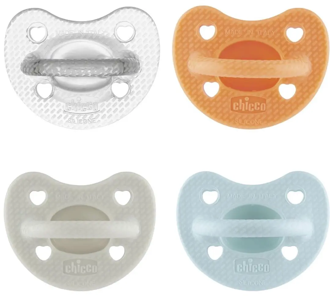 Chicco Physioforma Luxe Gummy Speen