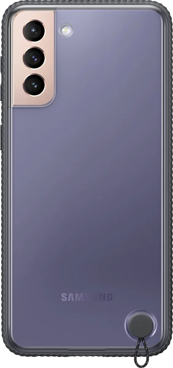 Samsung S21 Plus Clear Hoesje EF-GG996CBEGWW