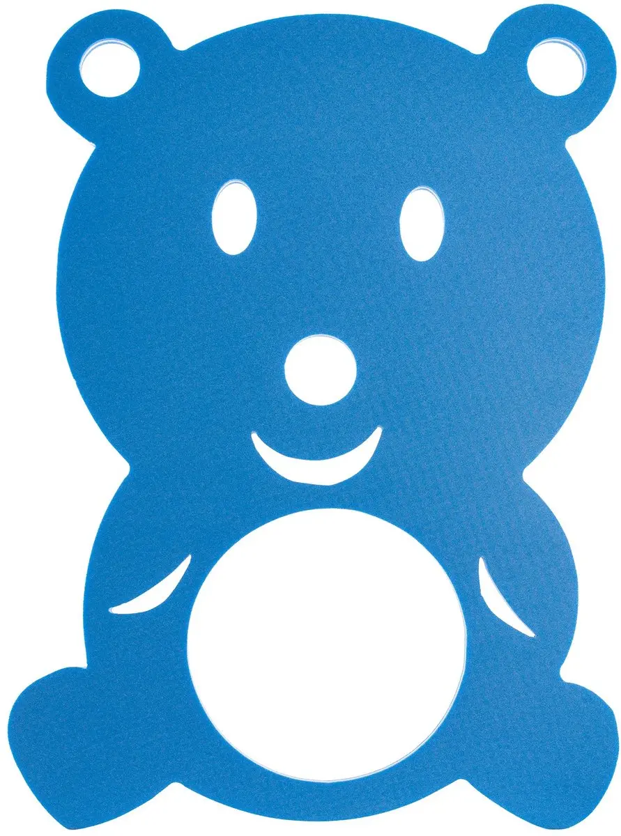 Softee Kinder berenmat Blauw
