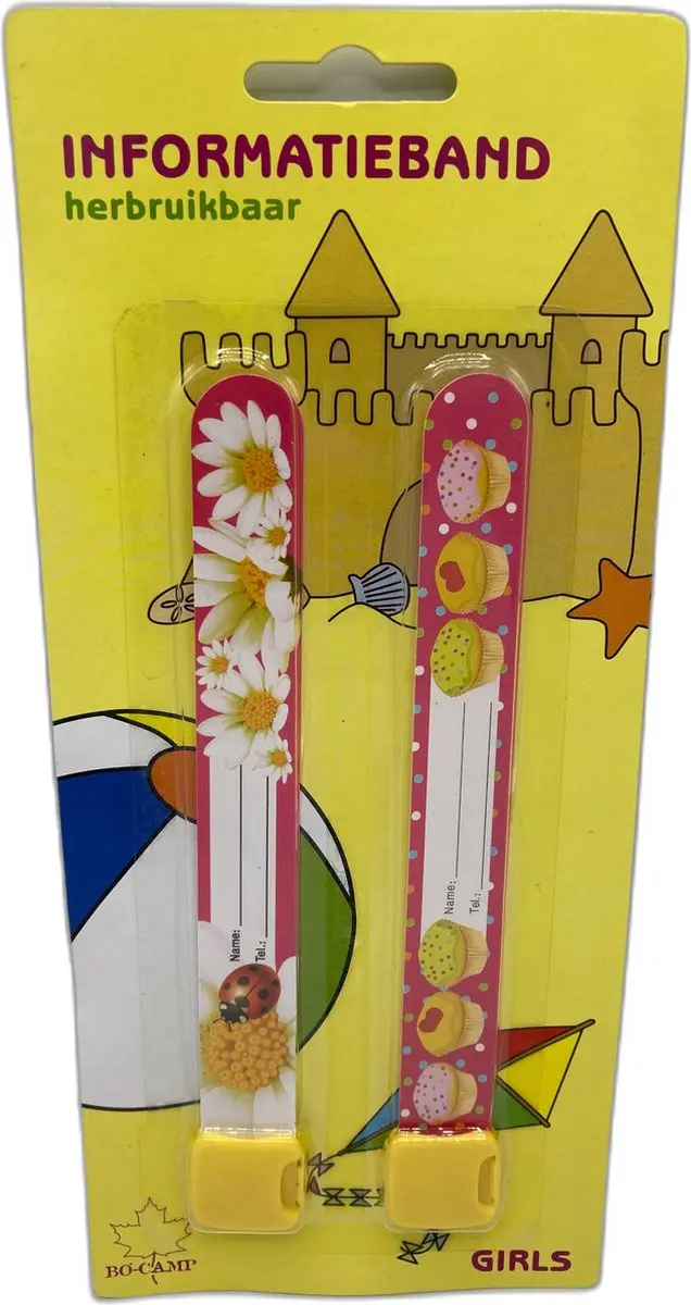 SOS-armbandjes