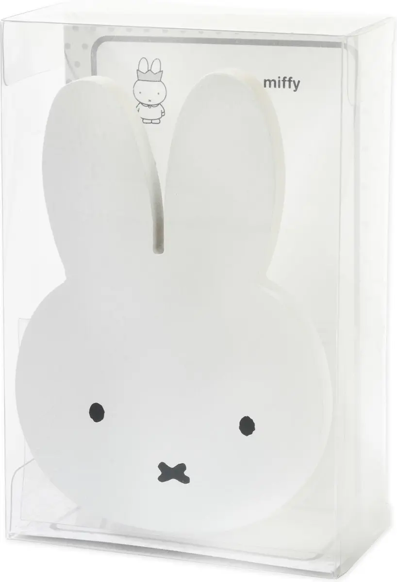 Nijntje houten muurhaak 13 cm