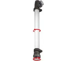 AquaSphere zoutwater UV-C lamp