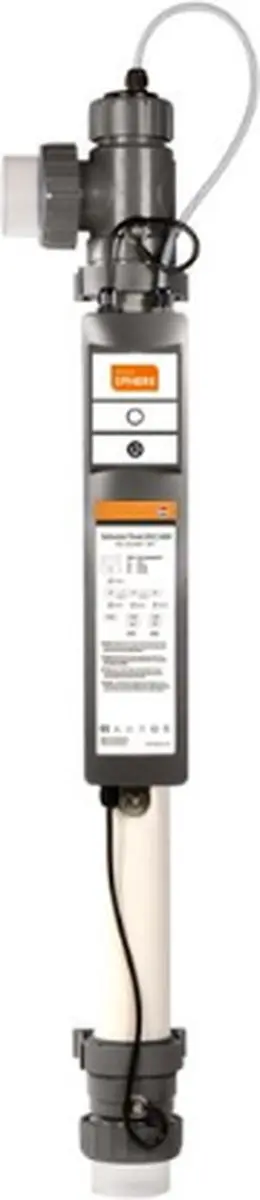 AquaSphere Signal UV-C lamp zoutwater
