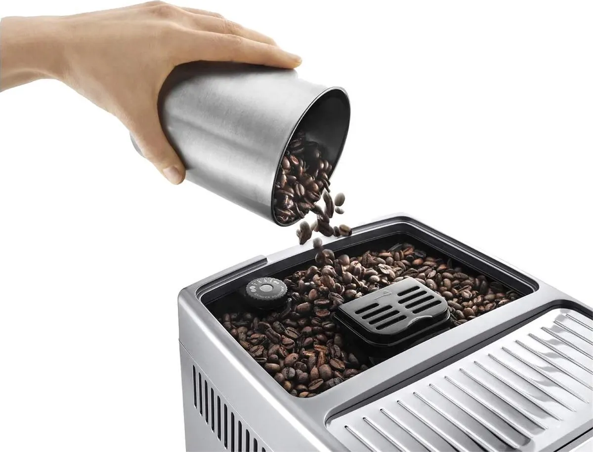 De’Longhi ECAM 370.95.S Volledig Automatische Espressomachine - Zilver