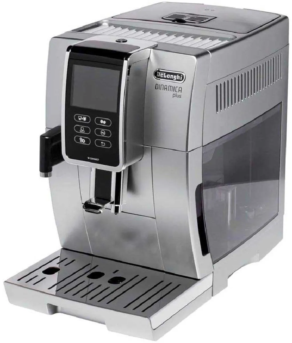 De’Longhi ECAM 370.95.S Volledig Automatische Espressomachine - Zilver