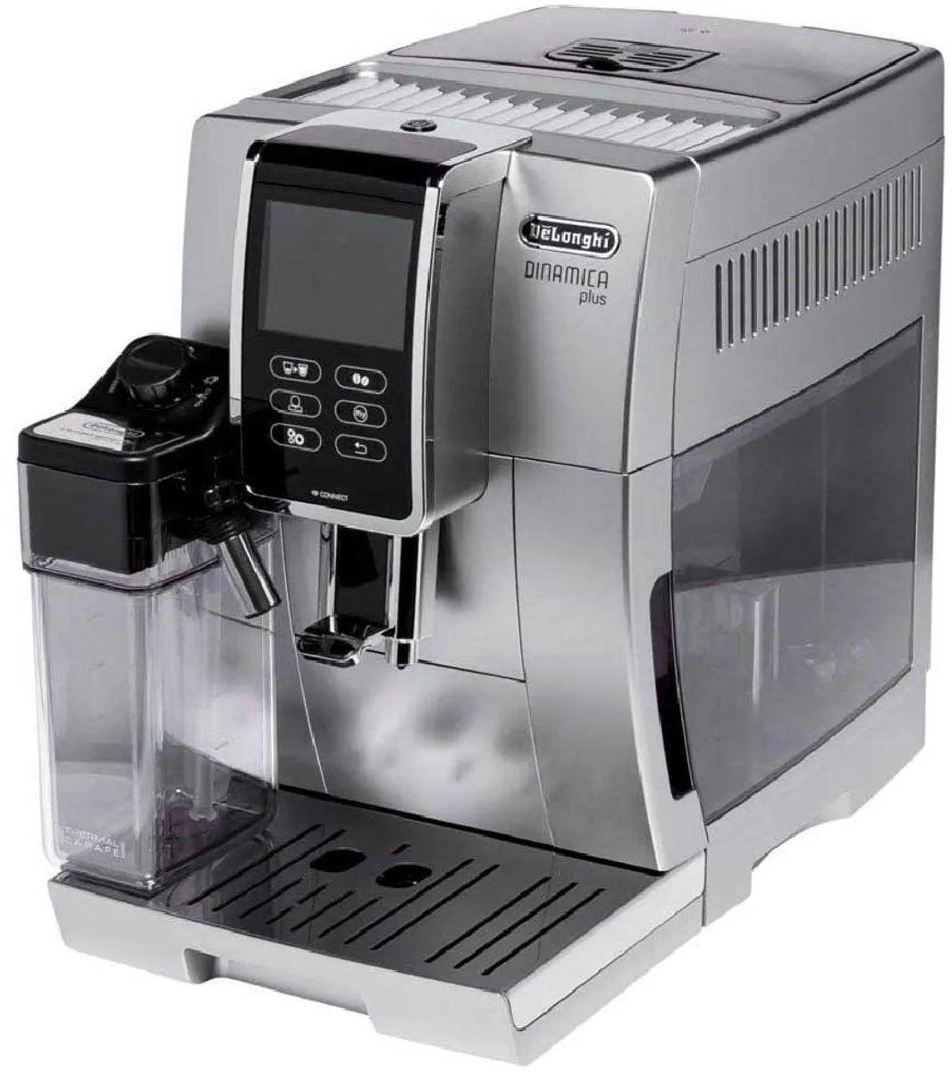 De’Longhi ECAM 370.95.S Volledig Automatische Espressomachine