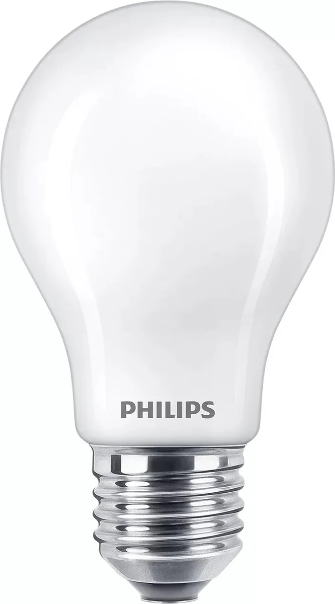 Philips LED Lamp Mat 5.9W E27