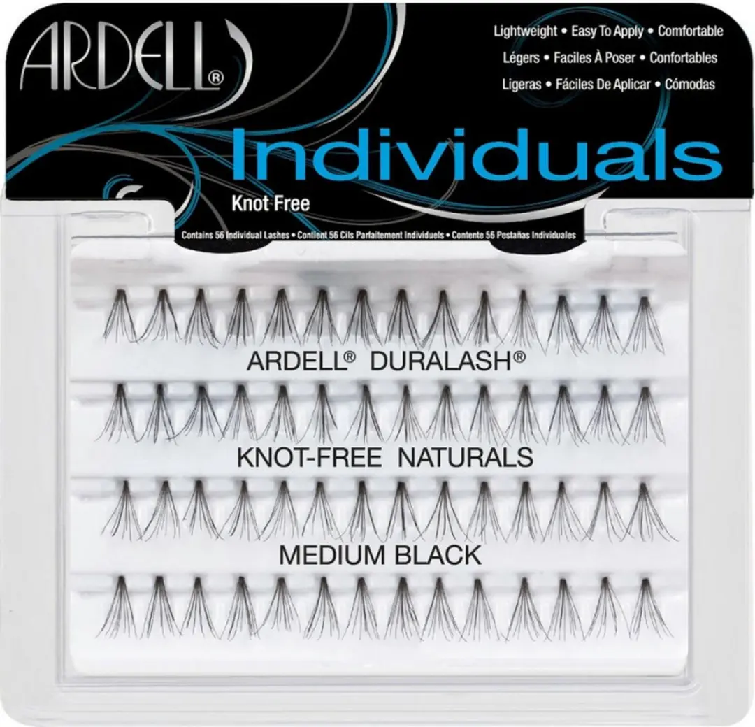 Ardell Duralash Naturals Medium Zwart - afbeelding 5 van 6