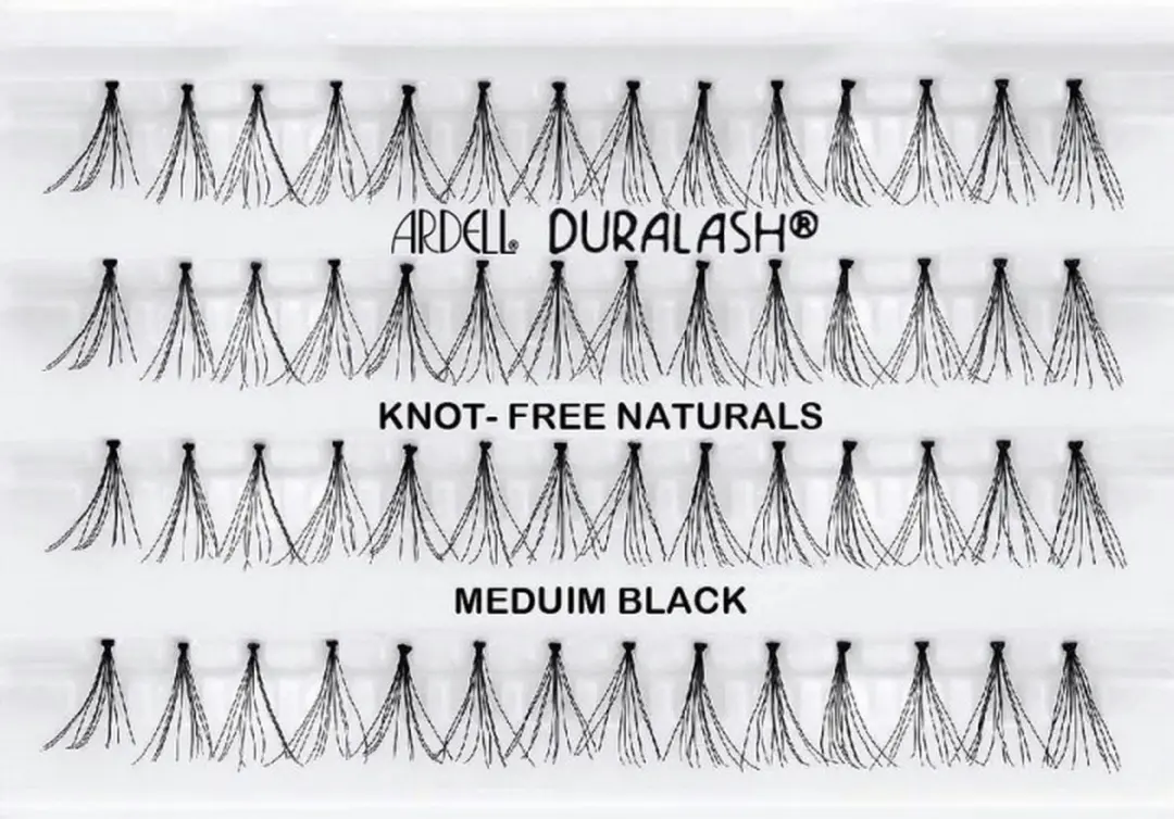 Ardell Duralash Naturals Medium Zwart - afbeelding 4 van 6