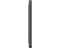 Samsung Slim Strap Hoesje EF-XG990CBEGWW - Galaxy S21 FE - Donkergrijs