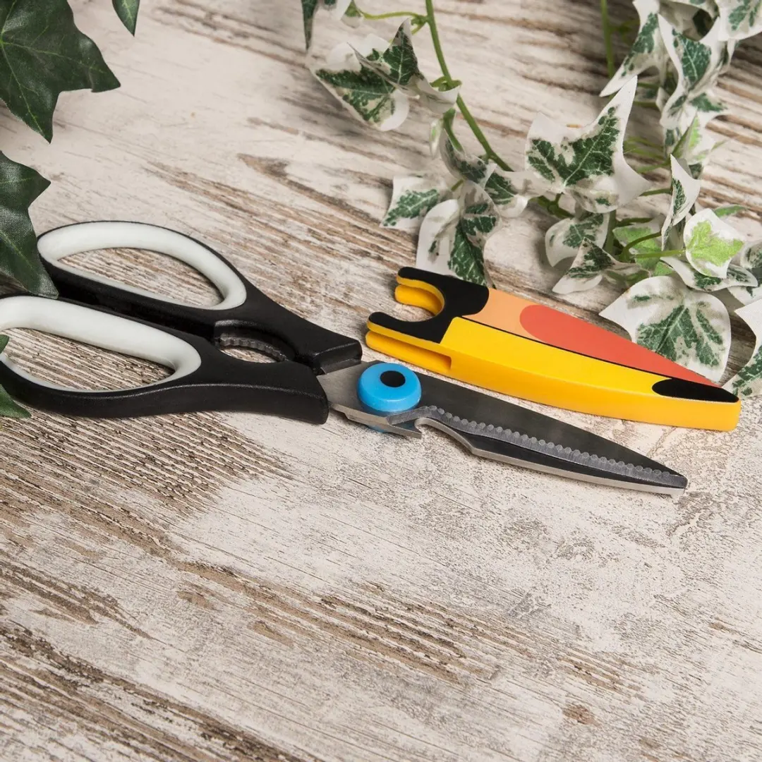 Kikkerland Schaar Toucan 29 cm